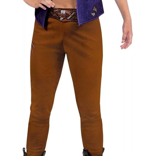  Disguise Disney Zombies 2 Addison Werewolf Classic Girls Costume