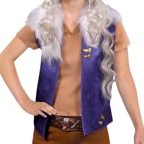  Disguise Disney Zombies 2 Addison Werewolf Classic Girls Costume