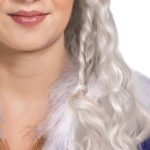  Disguise Disney Addison Wig, Disney Zombies 2 Costume Accessory, Blonde Kids Size Movie Character Dress Up Headgear for Girls