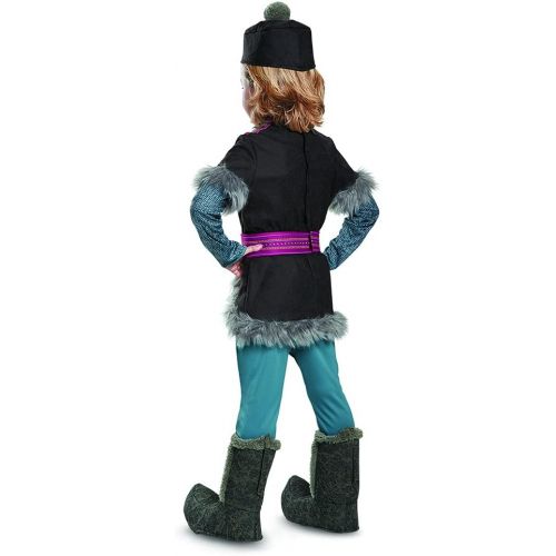  Disguise Kristoff Deluxe Child Frozen Disney Costume, Large / 10 12