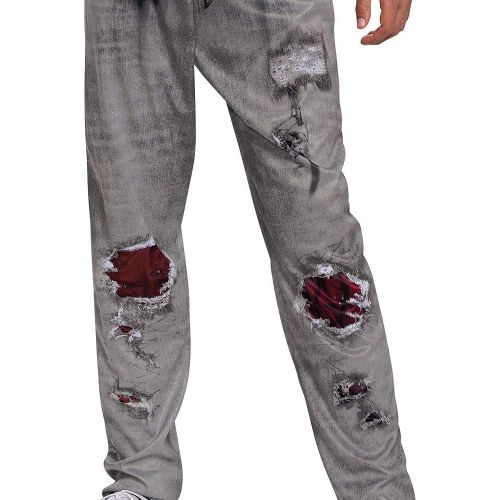  Disguise Zed Zombies Costume, Disney Zombies 2 Character Outfit