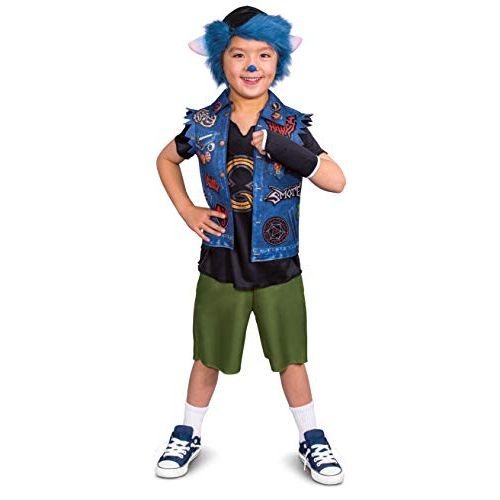  Disguise Onward Barley Costume, Disney Pixar Movie Inspired Character Outfit for Kids, Deluxe Child Size