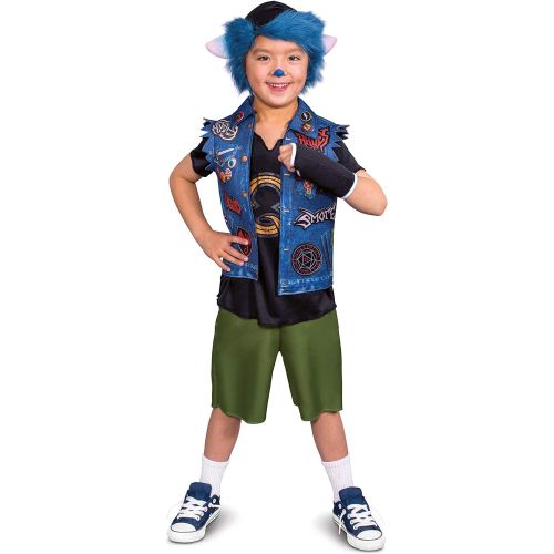  Disguise Onward Barley Costume, Disney Pixar Movie Inspired Character Outfit for Kids, Deluxe Child Size