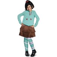 할로윈 용품Disguise Wreck It Ralph 2 Deluxe Vanellope Girls Costume