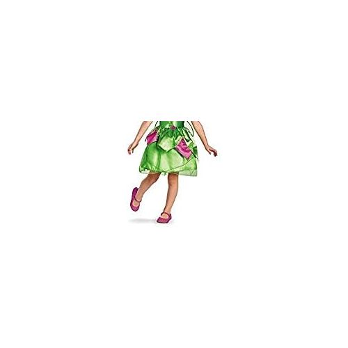  할로윈 용품Disguise Disney Fairies Tinker Bell Classic Girls Costume