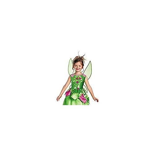  할로윈 용품Disguise Disney Fairies Tinker Bell Classic Girls Costume