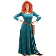 할로윈 용품Disguise Brave Womens Disney Merida Costume