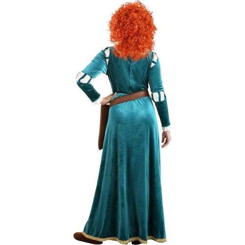  할로윈 용품Disguise Brave Womens Disney Merida Costume