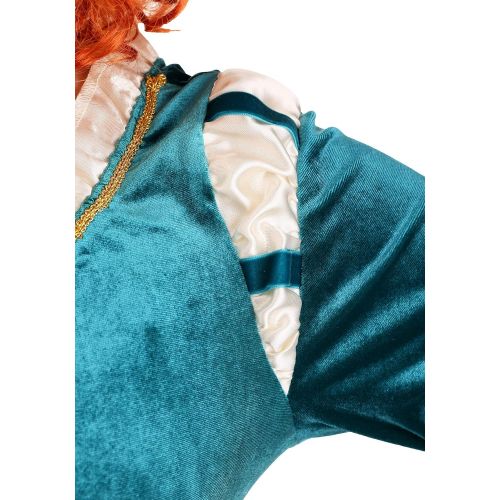  할로윈 용품Disguise Brave Womens Disney Merida Costume