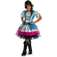 Disguise Tuturiffic Playful Pirate Girls Costume, Small (4-6X)