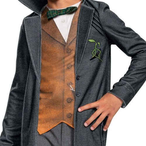  할로윈 용품Disguise Fantastic Beasts Deluxe Newt Scamander Costume for Kids