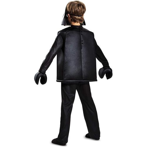  할로윈 용품Disguise Boys Deluxe Lego Darth Vader Costume - Lego Star Wars