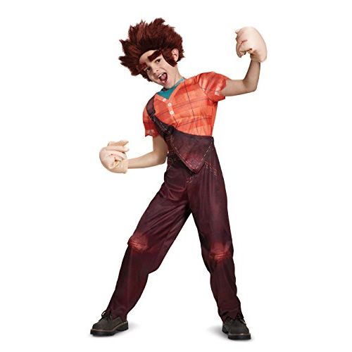  할로윈 용품Disguise Wreck It Ralph 2 Deluxe Ralph Costume for Kids