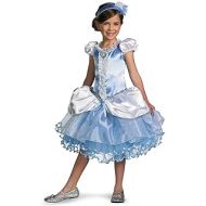 할로윈 용품Disguise Cinderella Tutu Prestige Costume