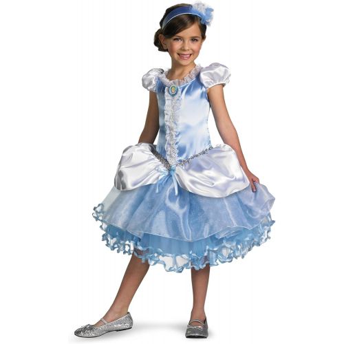  할로윈 용품Disguise Cinderella Tutu Prestige Costume