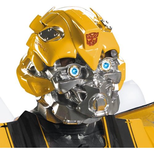  할로윈 용품Disguise Adult Authentic Bumblebee Costume