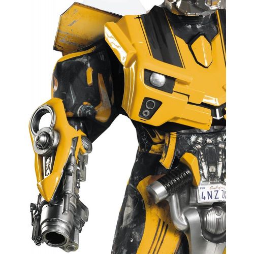  할로윈 용품Disguise Adult Authentic Bumblebee Costume