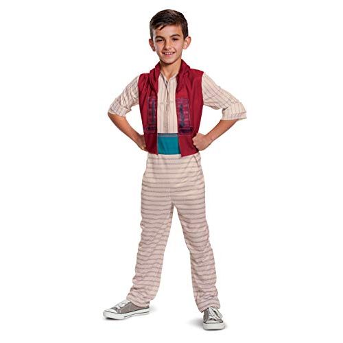  할로윈 용품Disguise The Aladdin Live Action Boys Toddler Aladdin Costume