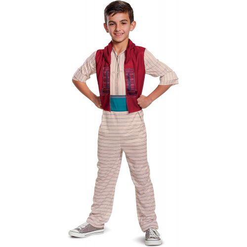  할로윈 용품Disguise The Aladdin Live Action Boys Toddler Aladdin Costume