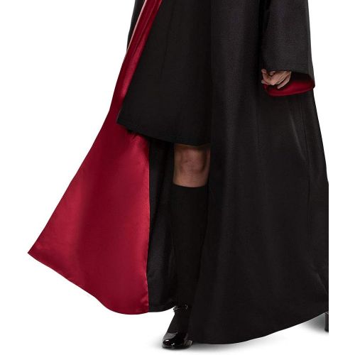  할로윈 용품Disguise Harry Potter Gryffindor Robe Prestige Adult Costume Accessory