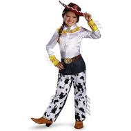 Disguise Disney Pixar Toy Story and Beyond Jessie Prestige Girls Costume, X-Small/3T-4T