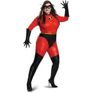 할로윈 용품Disguise Mrs. Incredible Costume, Female Incredibles Costume