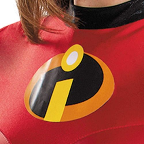  할로윈 용품Disguise Mrs. Incredible Costume, Female Incredibles Costume