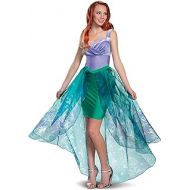 할로윈 용품Disguise Womens Plus Size Ariel Deluxe Adult Costume