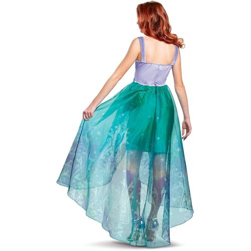  할로윈 용품Disguise Womens Plus Size Ariel Deluxe Adult Costume