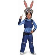 할로윈 용품Disguise Disney Zootopia Judy Hopps Girls Costume