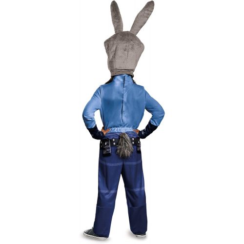  할로윈 용품Disguise Disney Zootopia Judy Hopps Girls Costume