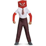 Disguise Anger Classic Child Costume, Small (4-6)