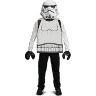 Disguise Lego Stormtrooper Costume for Kids