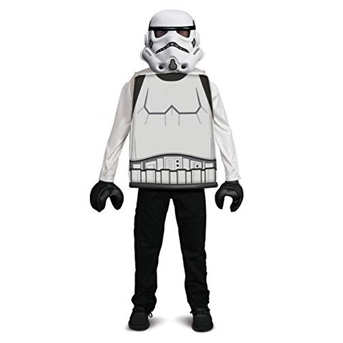  할로윈 용품Disguise Lego Stormtrooper Costume for Kids