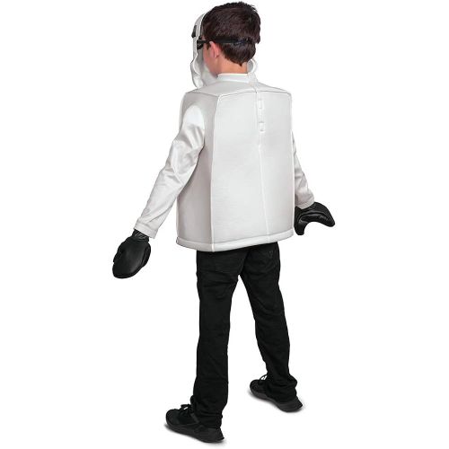  할로윈 용품Disguise Lego Stormtrooper Costume for Kids