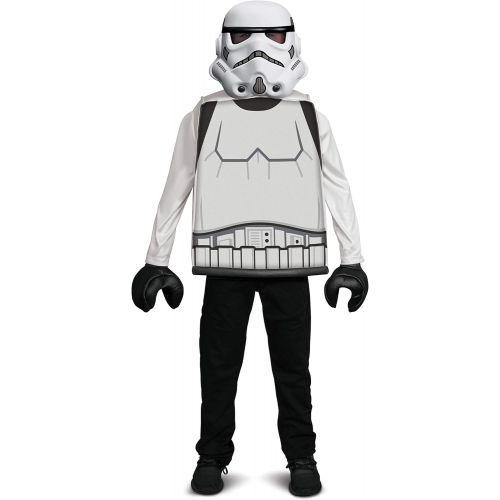  할로윈 용품Disguise Lego Stormtrooper Costume for Kids