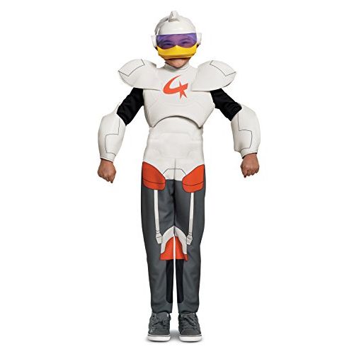  할로윈 용품Disguise Duck Tales Gizmoduck Kids Costume