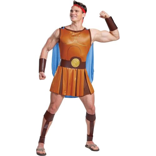  할로윈 용품Disguise Hercules Disney Adult Hercules Costume