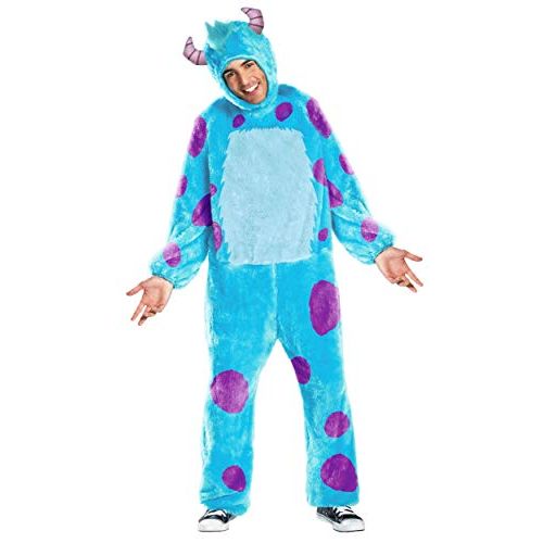  할로윈 용품Disguise Adult Sulley Costume