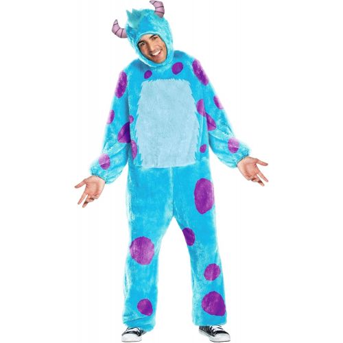  할로윈 용품Disguise Adult Sulley Costume