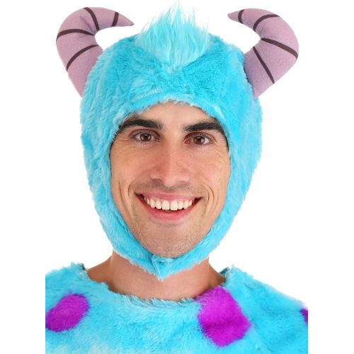  할로윈 용품Disguise Adult Sulley Costume