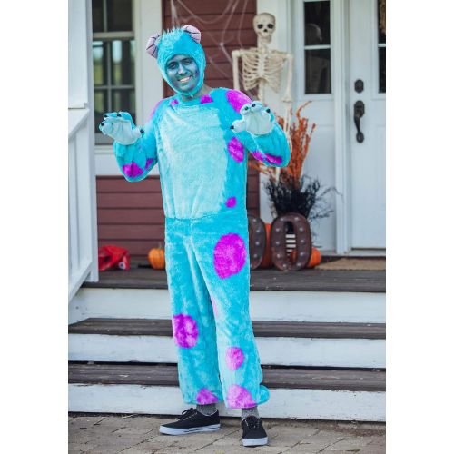  할로윈 용품Disguise Adult Sulley Costume