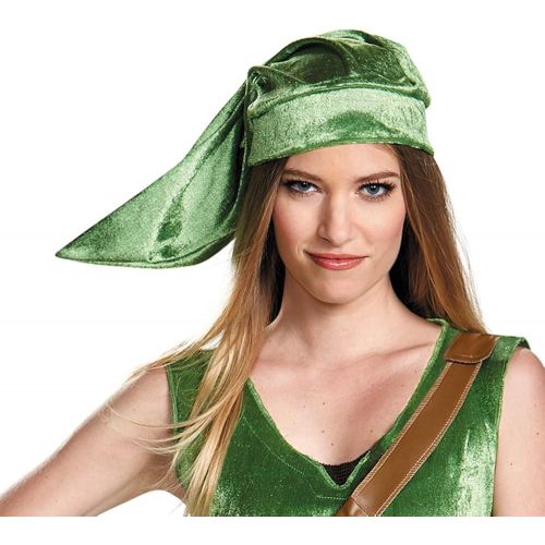  할로윈 용품Disguise Womens Legend Of Zelda Link Adult Costume