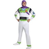 할로윈 용품Disguise Mens Classic Toy Story 4 Buzz Lightyear Costume