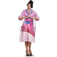 Disguise Disney Mulan Deluxe Womens Costume