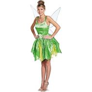 할로윈 용품Disguise Costumes Tinker Bell Prestige Costume (Adult)