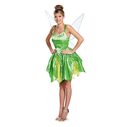  할로윈 용품Disguise Costumes Tinker Bell Prestige Costume (Adult)