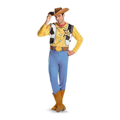  할로윈 용품Disguise Woody Adult Classic Costume (42-46)
