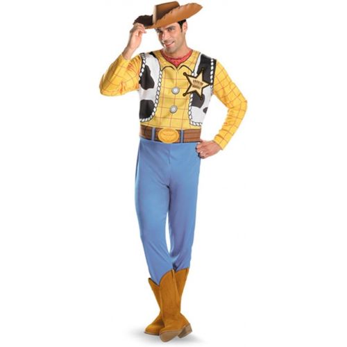  할로윈 용품Disguise Woody Adult Classic Costume (42-46)