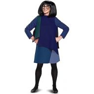 할로윈 용품Disguise Womens Edna Deluxe Adult Costume